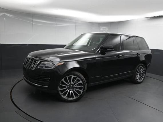 LAND ROVER RANGE ROVER 2020 SALGS2RU1LA414440 image LAND ROVER RANGE ROVER 2020 SALGS2RU1LA414440 image